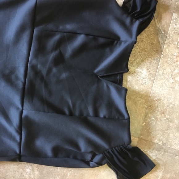 Full length gown - Picture 2 of 3